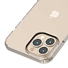 Eiroo Trace iPhone 13 Pro Max effaf Silikon Klf - Resim: 6
