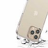 Eiroo Trace iPhone 13 Pro Max effaf Silikon Klf - Resim: 9