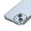 Eiroo Trace iPhone 15 effaf Silikon Klf - Resim: 5
