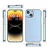 Eiroo Trace iPhone 15 effaf Silikon Klf - Resim: 6
