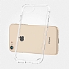 Eiroo Trace iPhone 7 / 8 effaf Silikon Klf - Resim: 6