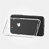 Eiroo Trace iPhone 7 / 8 effaf Silikon Klf - Resim: 5