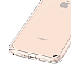 Eiroo Trace iPhone 7 Plus / 8 Plus effaf Silikon Klf - Resim: 2