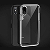 Eiroo Trace iPhone X / XS effaf Silikon Klf - Resim: 4