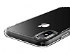 Eiroo Trace iPhone X / XS effaf Silikon Klf - Resim: 1