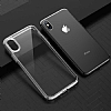 Eiroo Trace iPhone X / XS effaf Silikon Klf - Resim: 5