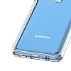 Eiroo Trace Samsung Galaxy A21s effaf Silikon Klf - Resim: 5