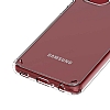 Eiroo Trace Samsung Galaxy A32 4G effaf Silikon Klf - Resim: 6