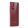 Eiroo Trace Samsung Galaxy A32 4G effaf Silikon Klf - Resim 4