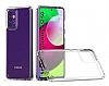 Eiroo Trace Samsung Galaxy A52s 5G effaf Silikon Klf - Resim: 4