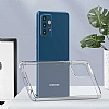 Eiroo Trace Samsung Galaxy A72 / A72 5G effaf Silikon Klf - Resim: 2