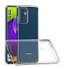 Eiroo Trace Samsung Galaxy A72 / A72 5G effaf Silikon Klf - Resim: 5
