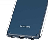 Eiroo Trace Samsung Galaxy A72 / A72 5G effaf Silikon Klf - Resim: 6