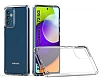 Eiroo Trace Samsung Galaxy A72 / A72 5G effaf Silikon Klf - Resim: 3