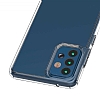 Eiroo Trace Samsung Galaxy A72 / A72 5G effaf Silikon Klf - Resim: 7