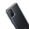Eiroo Trace Samsung Galaxy M51 effaf Silikon Klf - Resim: 1