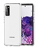 Eiroo Trace Samsung Galaxy S20 FE effaf Silikon Klf