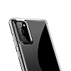 Eiroo Trace Samsung Galaxy S20 FE effaf Silikon Klf - Resim: 5