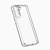 Eiroo Trace Samsung Galaxy S21 Plus effaf Silikon Klf - Resim: 5