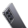 Eiroo Trace Samsung Galaxy S21 Ultra effaf Silikon Klf - Resim: 4