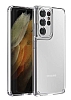 Eiroo Trace Samsung Galaxy S21 Ultra effaf Silikon Klf