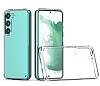 Eiroo Trace Samsung Galaxy S23 effaf Silikon Klf - Resim: 1