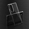 Eiroo Trace Xiaomi Mi Note 10 Lite effaf Silikon Klf - Resim: 6