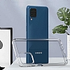 Eiroo Trace Samsung Galaxy M12 effaf Silikon Klf - Resim: 2