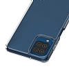 Eiroo Trace Samsung Galaxy M12 effaf Silikon Klf - Resim: 4