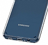 Eiroo Trace Samsung Galaxy M12 effaf Silikon Klf - Resim: 5