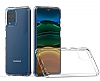 Eiroo Trace Samsung Galaxy M12 effaf Silikon Klf - Resim: 1