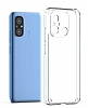 Eiroo Trace Xiaomi Redmi 12C effaf Silikon Klf - Resim 2