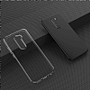 Eiroo Trace Xiaomi Redmi Note 8 Pro effaf Silikon Klf - Resim 4