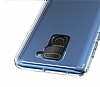 Eiroo Trace Xiaomi Redmi Note 9 effaf Silikon Klf - Resim: 4