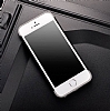Eiroo Trio Fit iPhone SE / 5 / 5S 3 1 Arada Siyah Rubber Klf - Resim: 3