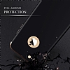 Eiroo Trio Fit iPhone 7 3 1 Arada Siyah Rubber Klf - Resim: 3