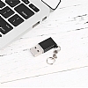 Eiroo Type-C to USB Dntrc Siyah Adaptr - Resim 2
