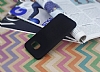 Samsung Galaxy S7 edge Mat Siyah Silikon Klf - Resim: 2