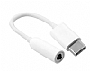 Eiroo USB Type-C 3,5 Jack Kulaklk Girii Dntrc Siyah Adaptr - Resim 3
