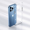 Eiroo Vixy iPhone 13 Mini ok Renkli Rubber Klf - Resim: 1