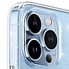 Eiroo Vixy iPhone 13 Pro ok Renkli Rubber Klf - Resim: 10
