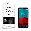 Eiroo Vodafone Smart 6 Prime Tempered Glass Cam Ekran Koruyucu