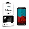 Eiroo Vodafone Smart 6 Tempered Glass Cam Ekran Koruyucu