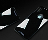 Eiroo Wireless Used iPhone X / XS Siyah Rubber Klf - Resim: 1