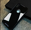 Eiroo Wireless Used iPhone X / XS Siyah Rubber Klf - Resim: 3