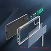 Eiroo With Stand Samsung Galaxy S20 FE Standl effaf Silikon Klf - Resim: 3