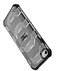 Wlons Mit iPhone SE 2020 Ultra Koruma Siyah Klf - Resim: 7