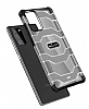 Wlons Mit Samsung Galaxy Note 20 Sper Koruma Siyah Klf - Resim 2