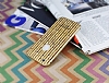 Eiroo Wooden iPhone 6 / 6S Metal Kenarl Bambu Rubber Klf - Resim: 2