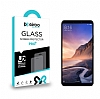 Eiroo Xiaomi Mi Max 3 Tempered Glass Cam Ekran Koruyucu